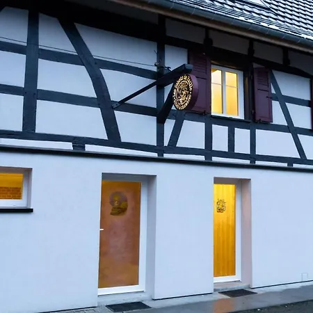 Les Sabots De Paille, Alsace Haut-rhin Nyaraló *