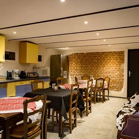 Les Sabots De Paille, Alsace Haut-rhin Hébergement de vacances