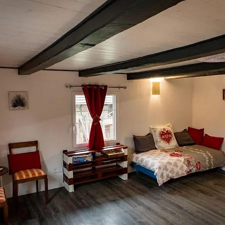 Les Sabots De Paille, Alsace Haut-rhin Holiday home *