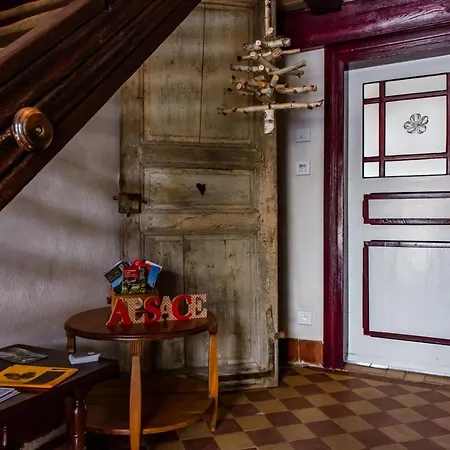 Les Sabots De Paille, Alsace Haut-rhin