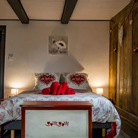 Les Sabots De Paille, Alsace Haut-rhin Hébergement de vacances Ballesdorf