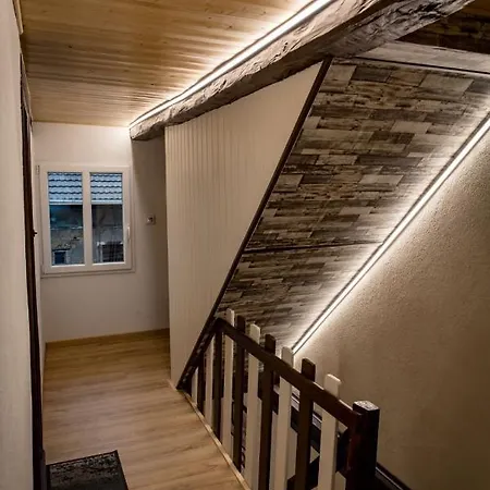 Les Sabots De Paille, Alsace Haut-rhin