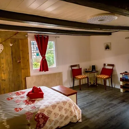 Les Sabots De Paille, Alsace Haut-rhin * Ballesdorf