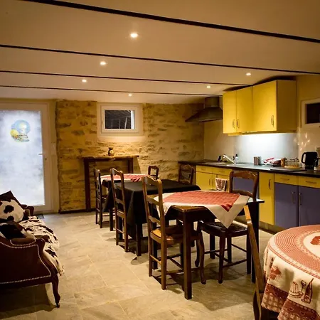 Nyaraló Les Sabots De Paille, Alsace Haut-rhin