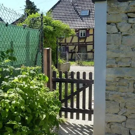 Les Sabots De Paille, Alsace Haut-rhin * Ballesdorf