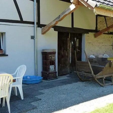 Holiday home Les Sabots De Paille, Alsace Haut-rhin Ballesdorf