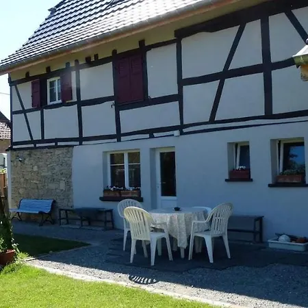 Hébergement de vacances Les Sabots De Paille, Alsace Haut-rhin