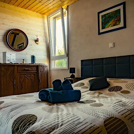 Vakantiehuis Les Sabots De Paille, Alsace Haut-rhin *