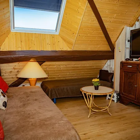 Les Sabots De Paille, Alsace Haut-rhin Holiday home Ballesdorf