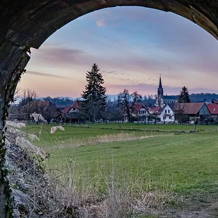 Les Sabots De Paille, Alsace Haut-rhin * Ballesdorf