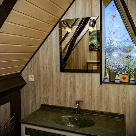 Nyaraló Les Sabots De Paille, Alsace Haut-rhin