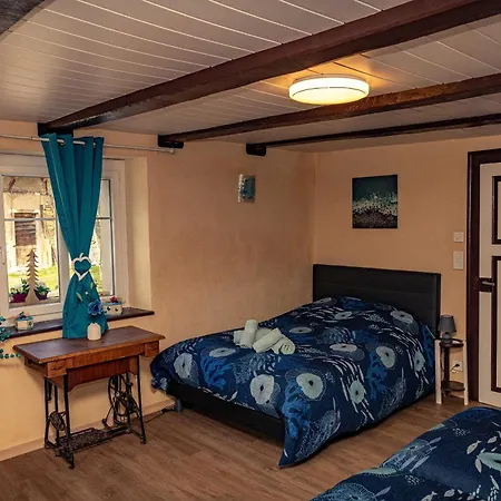 Les Sabots De Paille, Alsace Haut-rhin Hébergement de vacances