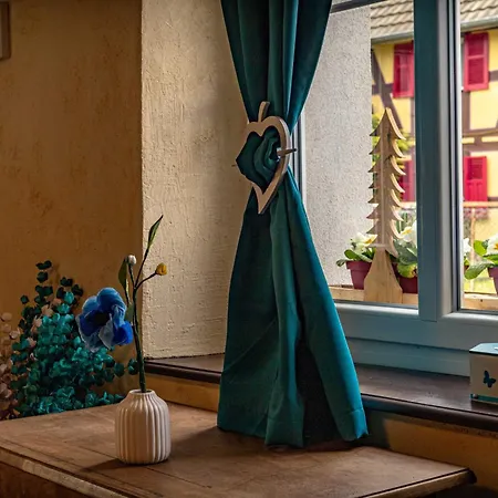 Les Sabots De Paille, Alsace Haut-rhin Hébergement de vacances Ballesdorf
