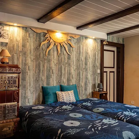 Les Sabots De Paille, Alsace Haut-rhin